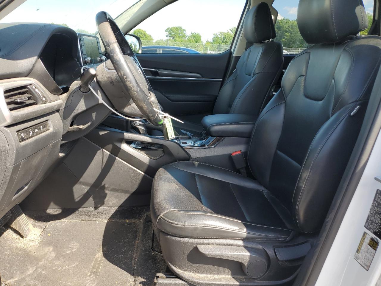 5XYP2DHC7MG112292 2021 Kia Telluride Lx