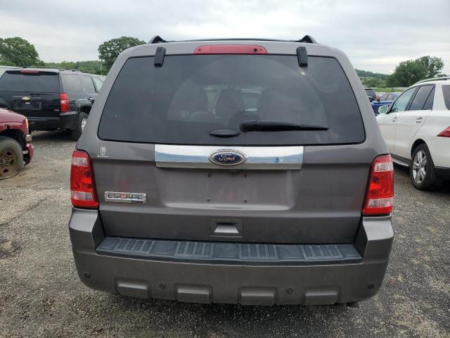 2012 Ford Escape Limited VIN: 1FMCU9E74CKC42404 Lot: 58959654