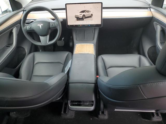 2022 Tesla Model Y VIN: 7SAYGDEE8NA012335 Lot: 61217094