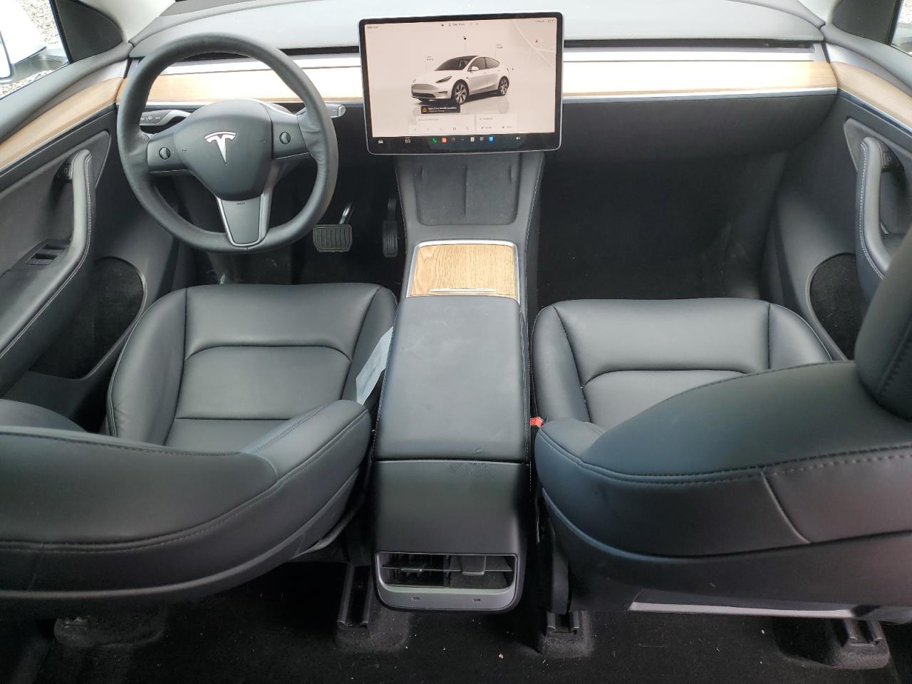 7SAYGDEE8NA012335 2022 Tesla Model Y