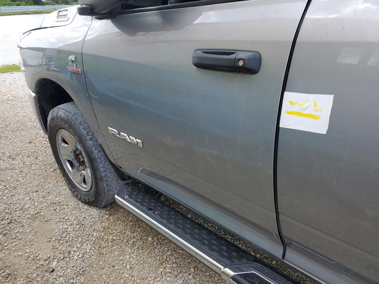 3C63R3CL5NG226264 2022 Ram 3500 Tradesman