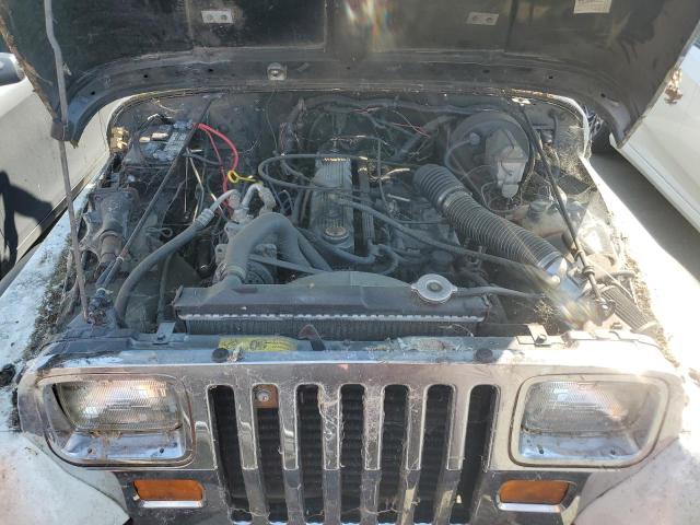 1989 Jeep Wrangler / Yj Laredo VIN: 2J4FY59T9KJ115310 Lot: 60177314