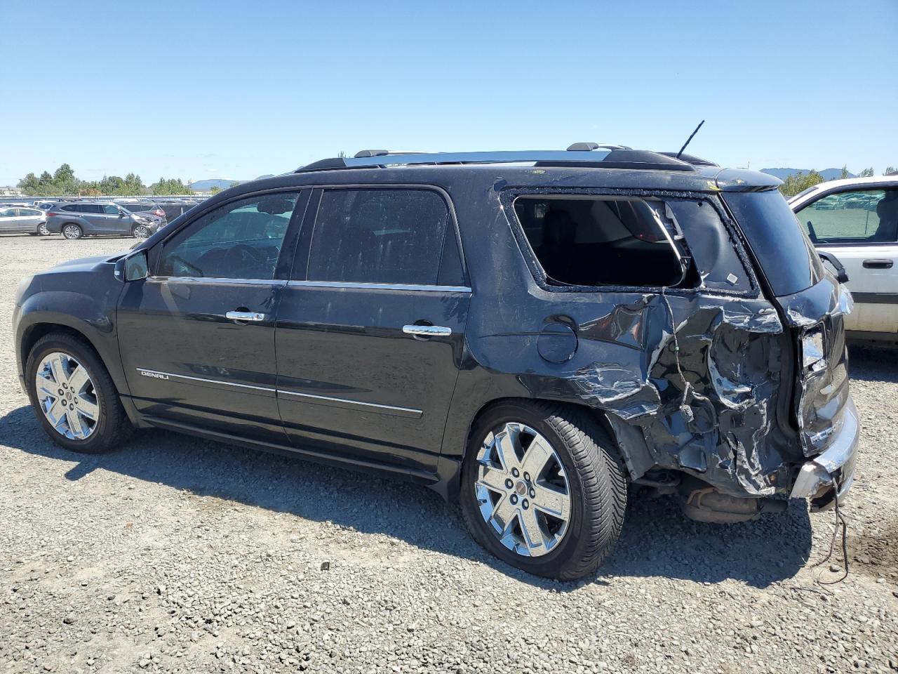 Lot #2754402153 2014 GMC ACADIA DEN