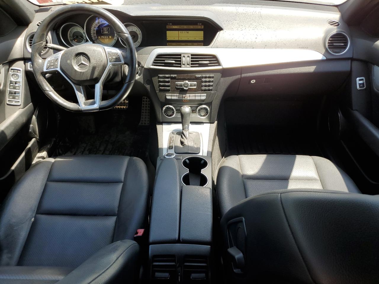 WDDGF8BB9CR197329 2012 Mercedes-Benz C 300 4Matic