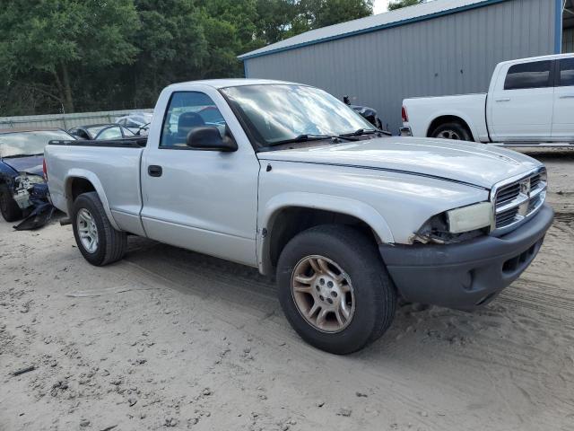 2004 Dodge Dakota Sxt VIN: 1D7FL16K34S645466 Lot: 58851344