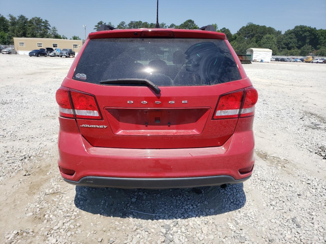 3C4PDCBB8KT836860 2019 Dodge Journey Se