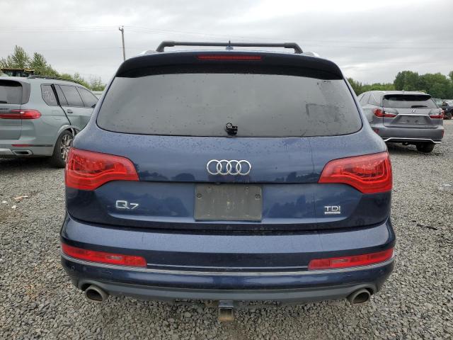 2014 Audi Q7 Premium Plus VIN: WA1LMAFE6ED005580 Lot: 59335644