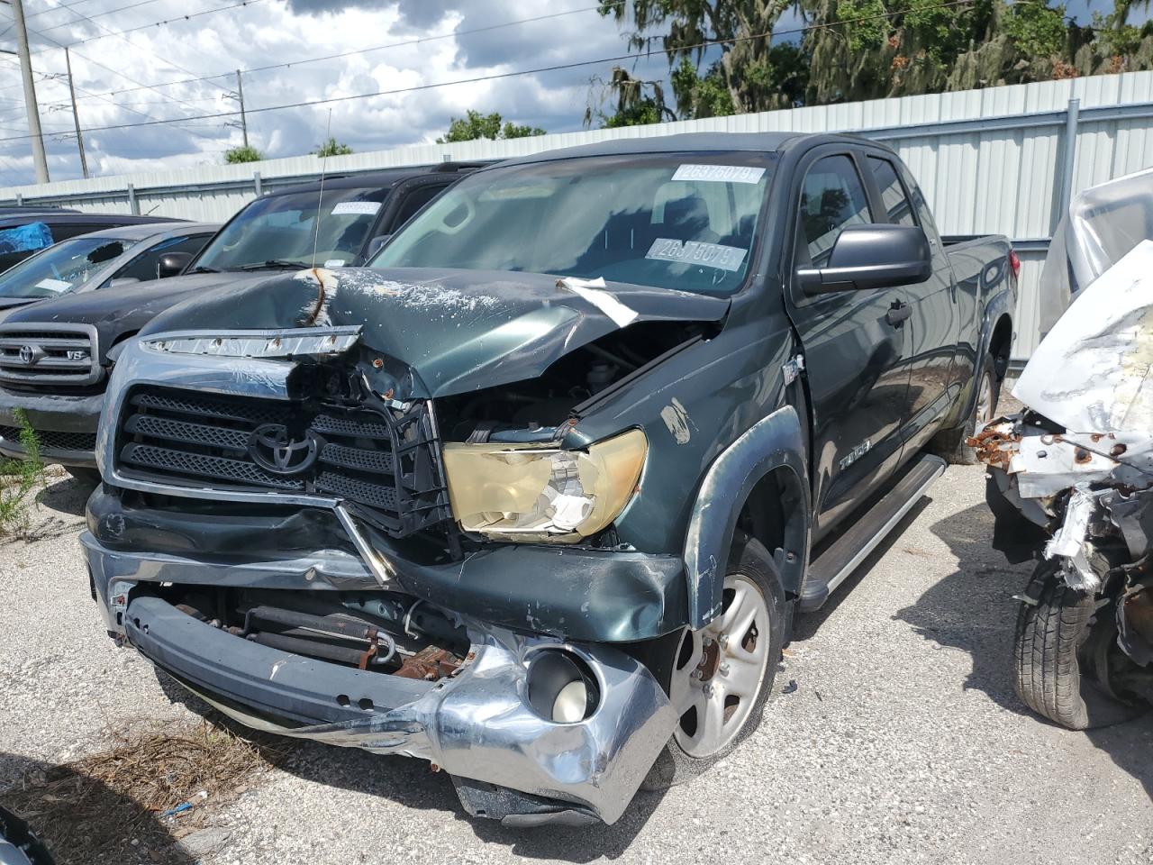 5TFRV54138X039919 2008 Toyota Tundra Double Cab