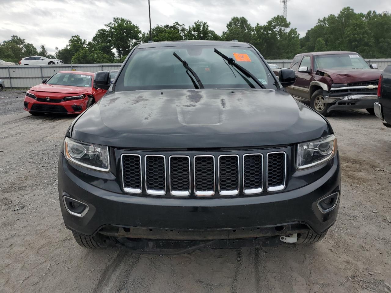 2014 Jeep Grand Cherokee Laredo vin: 1C4RJEAG6EC185514