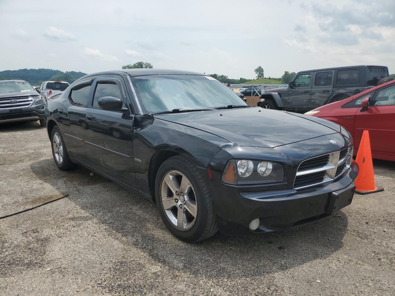 2B3KA53H17H630847 2007 Dodge Charger R/T