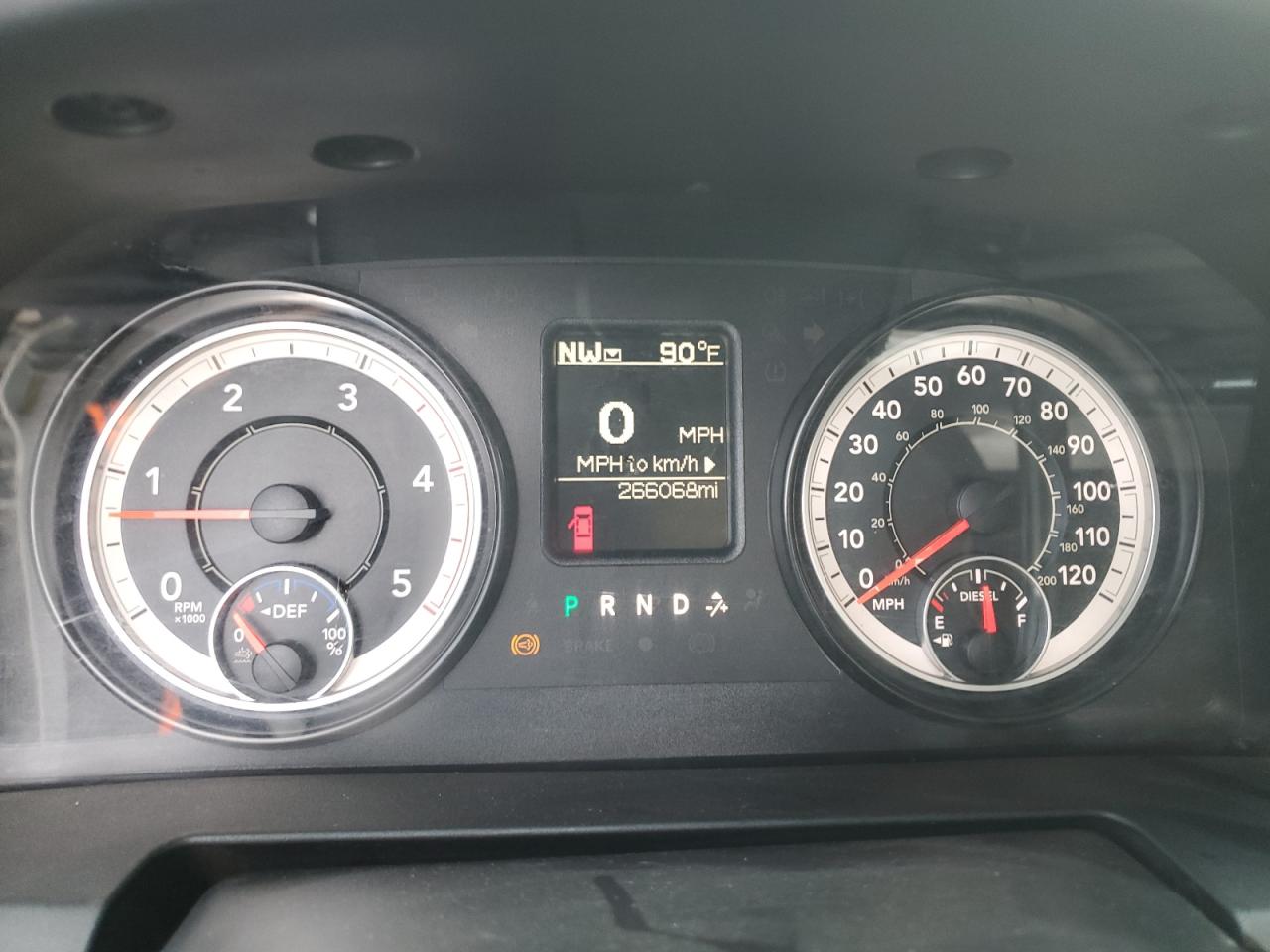 3C63RRGL5GG110725 2016 Ram 3500 St