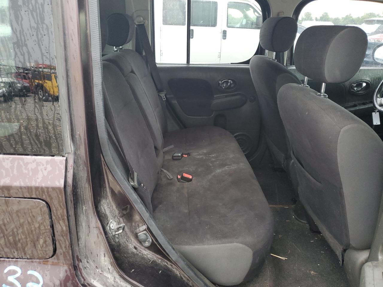 JN8AZ2KR9BT203136 2011 Nissan Cube Base