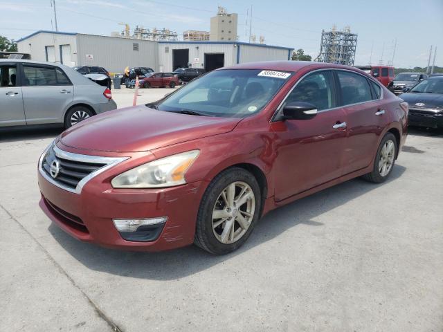 2015 Nissan Altima 2.5 VIN: 1N4AL3AP8FN867284 Lot: 58984134