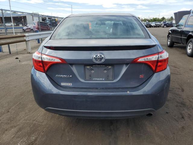 2015 Toyota Corolla L VIN: 5YFBURHE4FP364048 Lot: 58236554