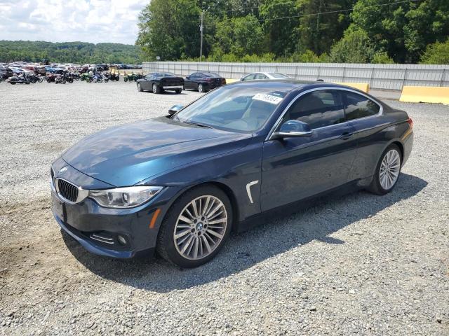 VIN WBA3R5C57EK186667 2014 BMW 4 Series, 435 XI no.1