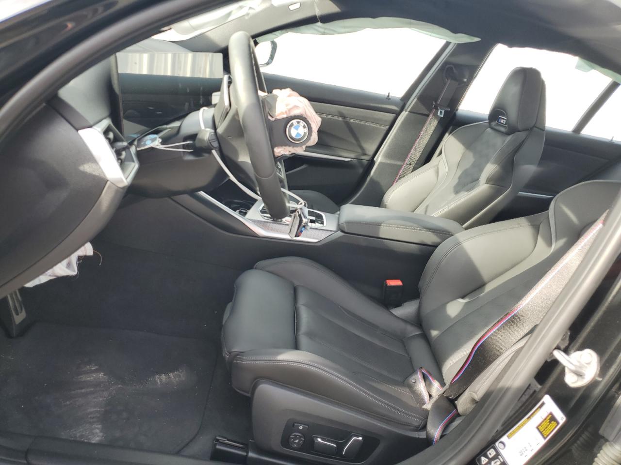 WBS43AY05RFS74333 2024 BMW M3 Competition