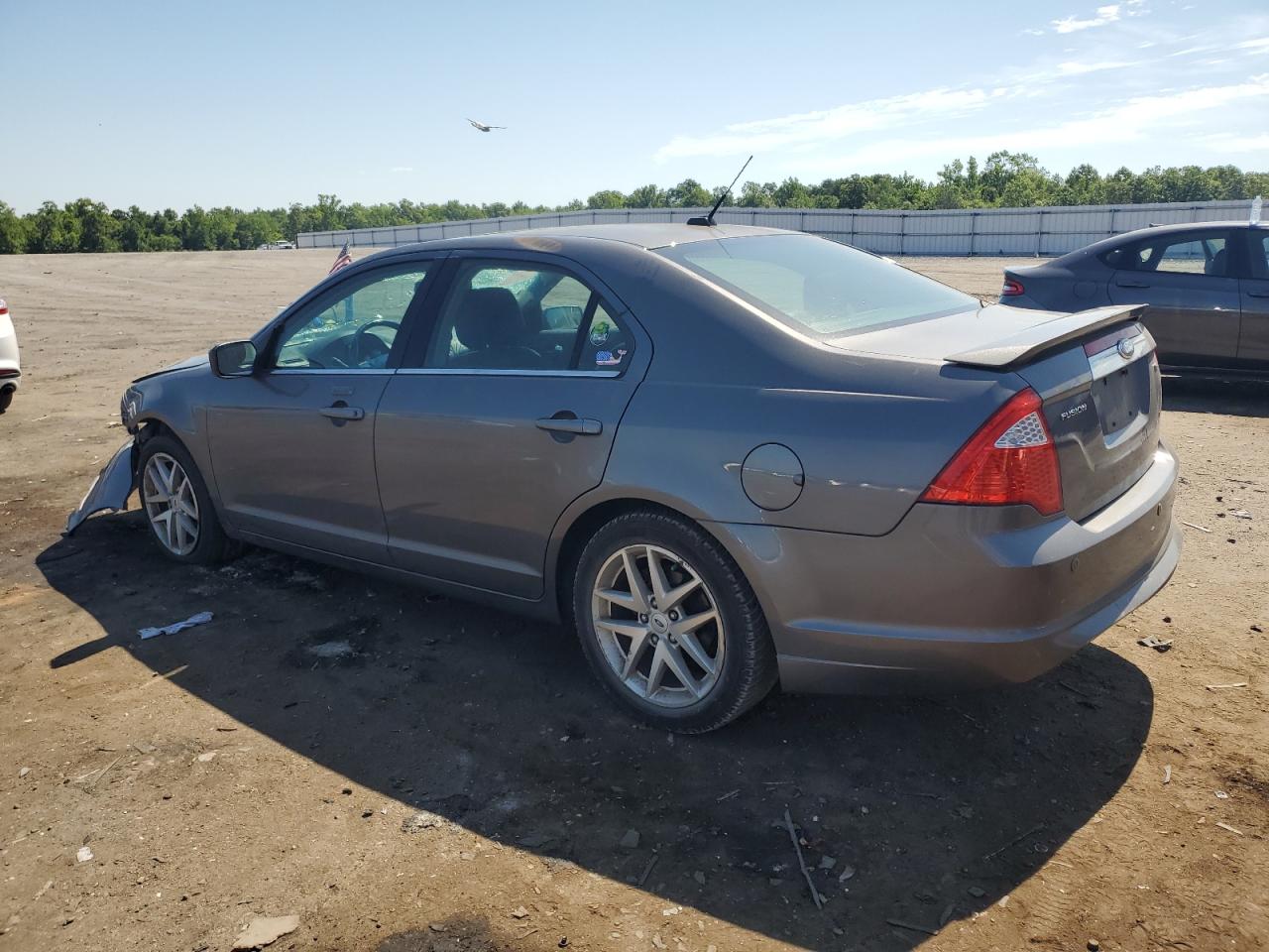 3FAHP0JA6CR391882 2012 Ford Fusion Sel