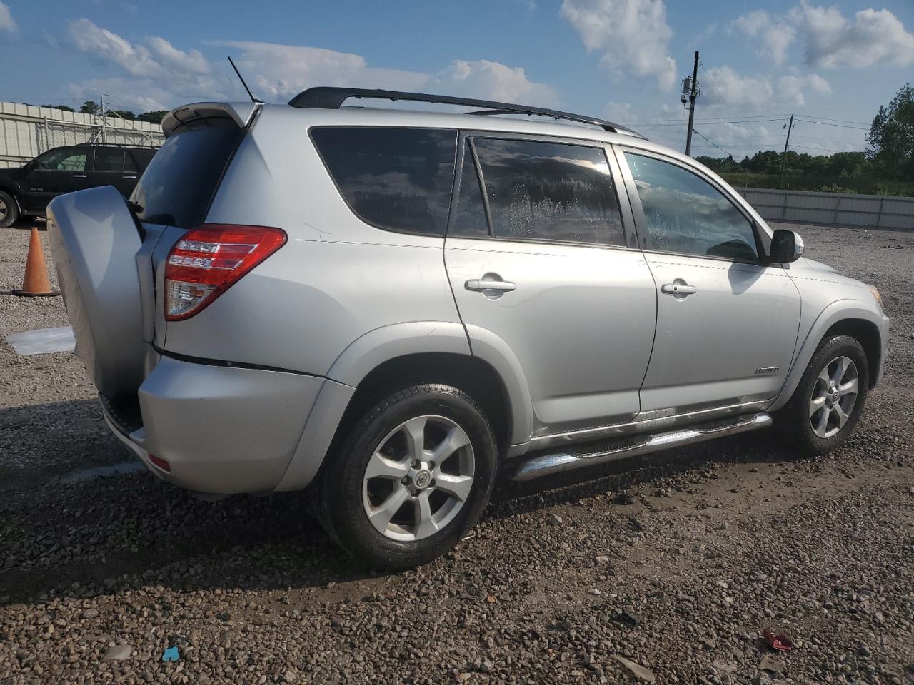 2T3YK4DV9BW012222 2011 Toyota Rav4 Limited