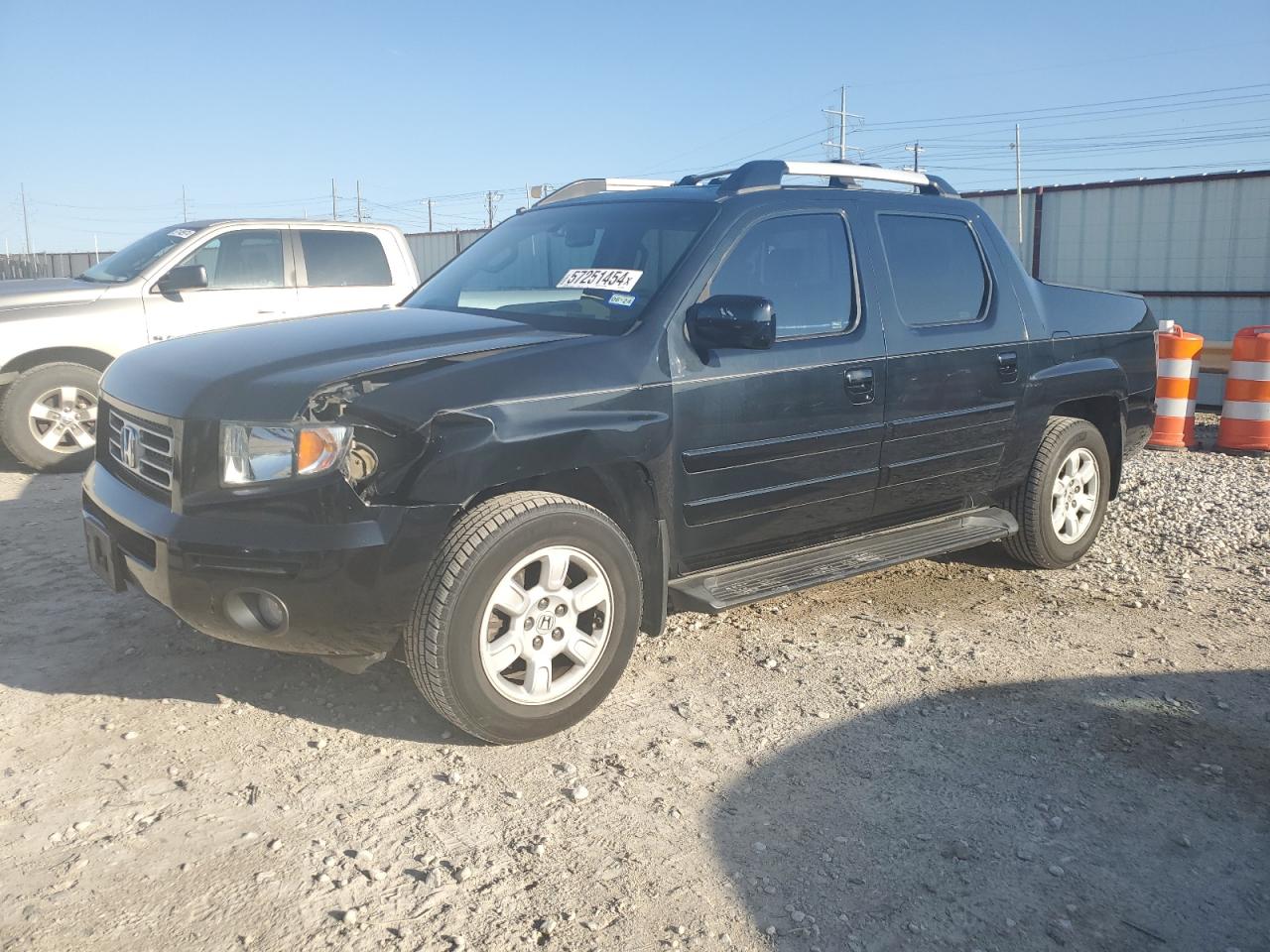 2HJYK16556H570579 2006 Honda Ridgeline Rtl