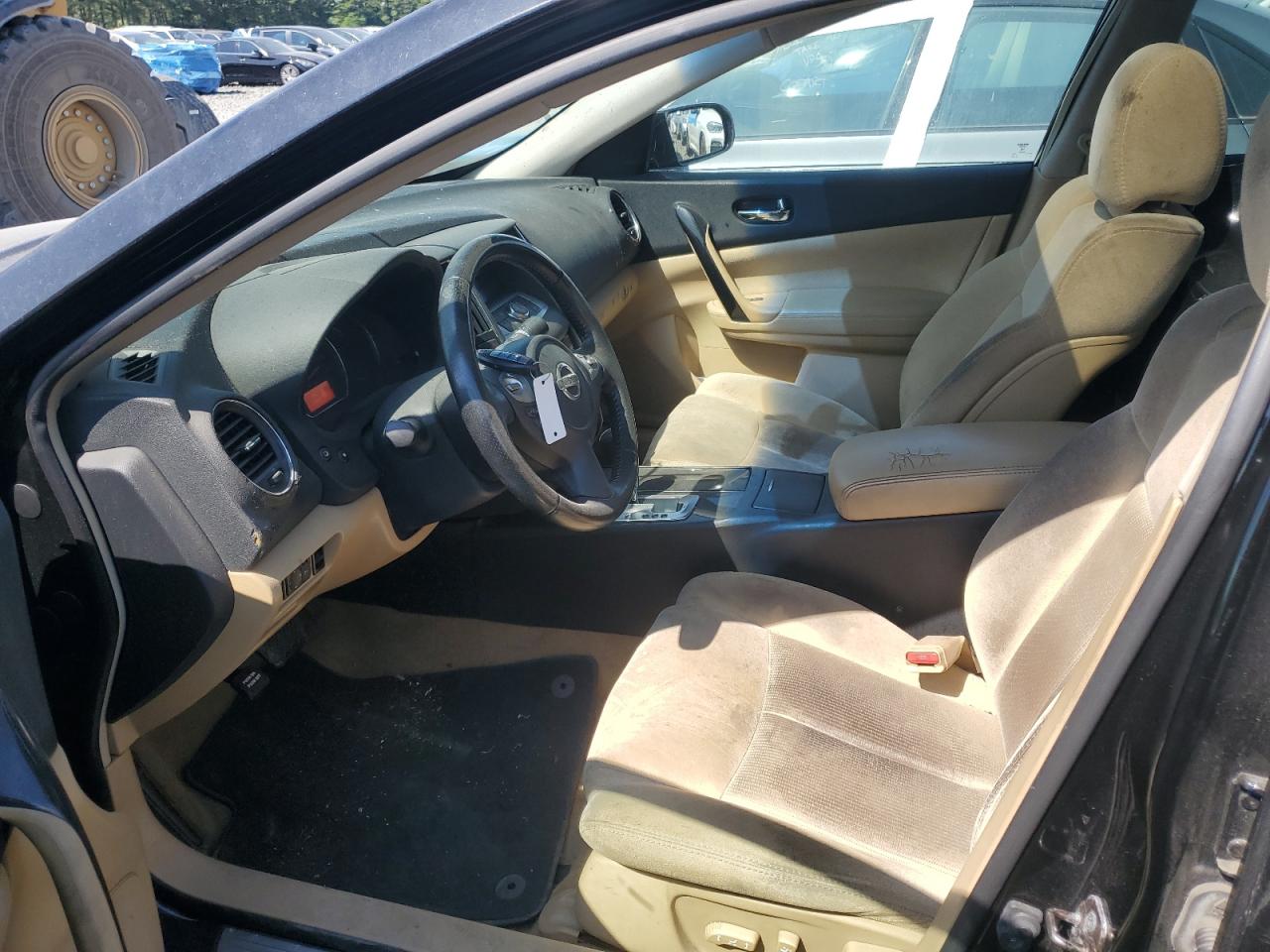 1N4AA5AP4AC837169 2010 Nissan Maxima S