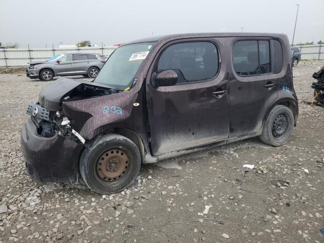 2011 Nissan Cube Base VIN: JN8AZ2KR9BT203136 Lot: 59977174