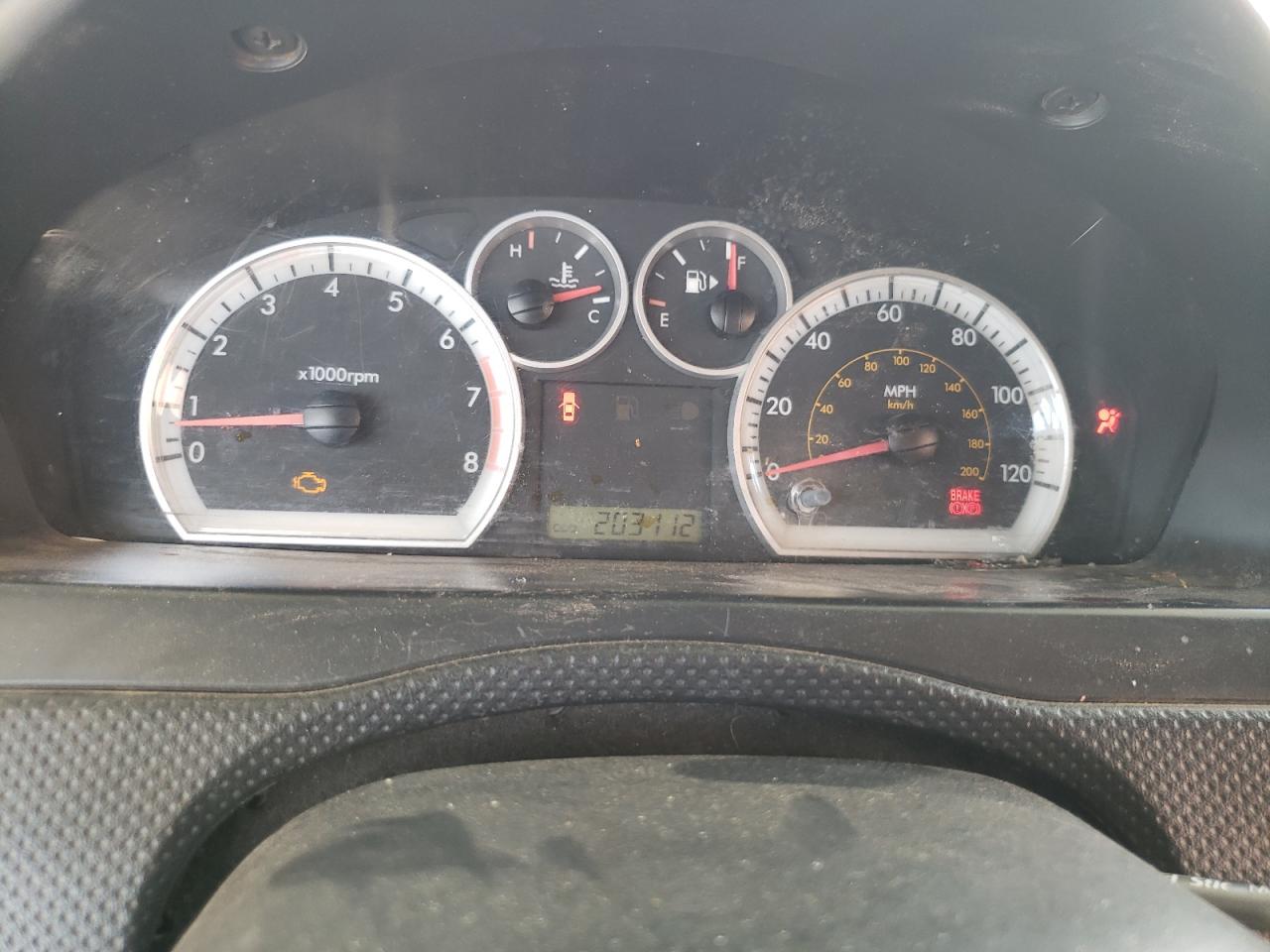 KL1TD56667B155426 2007 Chevrolet Aveo Base