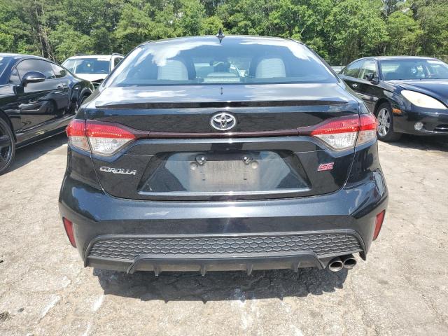 2021 Toyota Corolla Se VIN: JTDS4MCE7MJ071546 Lot: 56938314