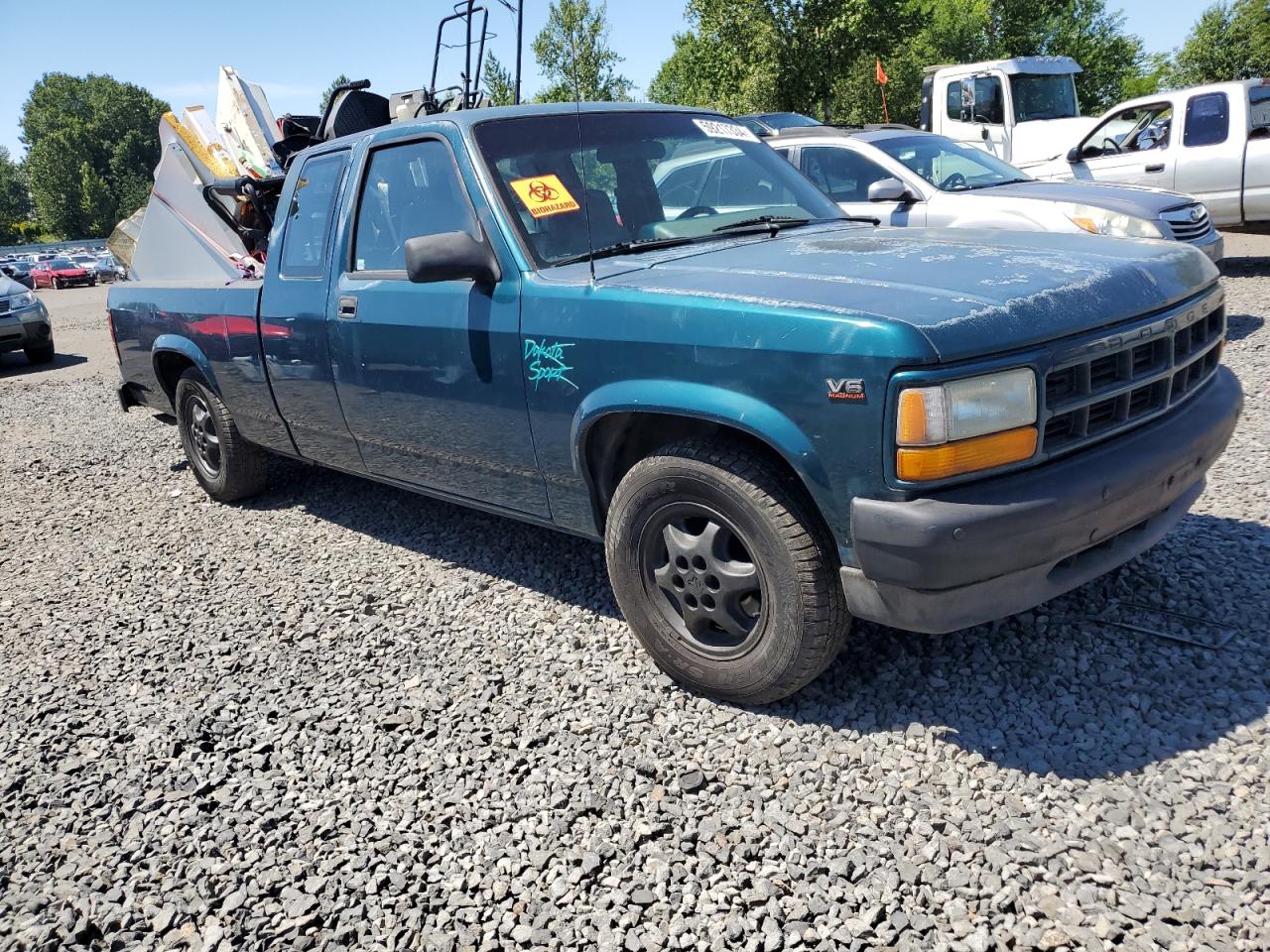 1B7GL23X6SW950146 1995 Dodge Dakota