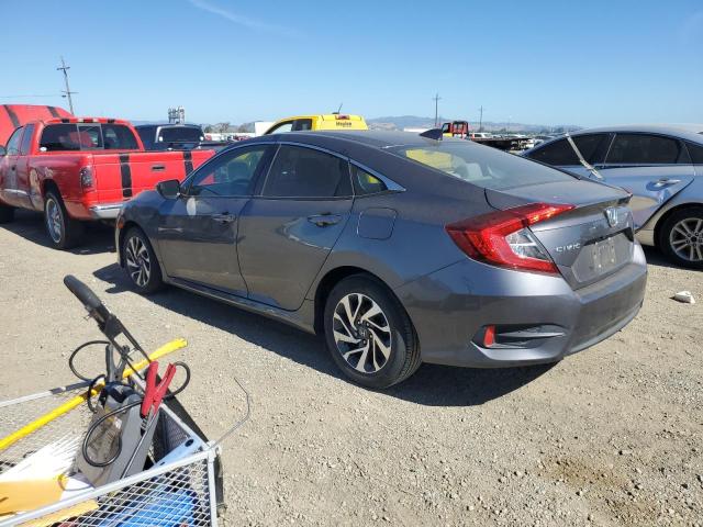 2HGFC2F78JH513061 | 2018 Honda civic ex