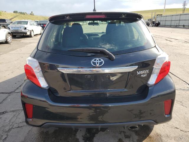 2014 Toyota Yaris VIN: JTDKTUD37ED589186 Lot: 60554094