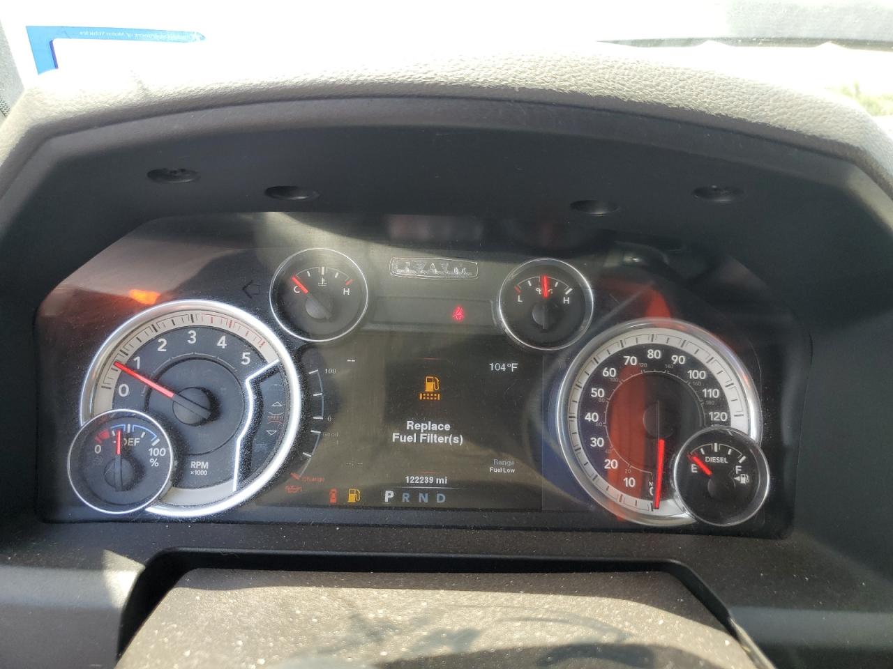 3C63RRHLXEG268781 2014 Ram 3500 Slt