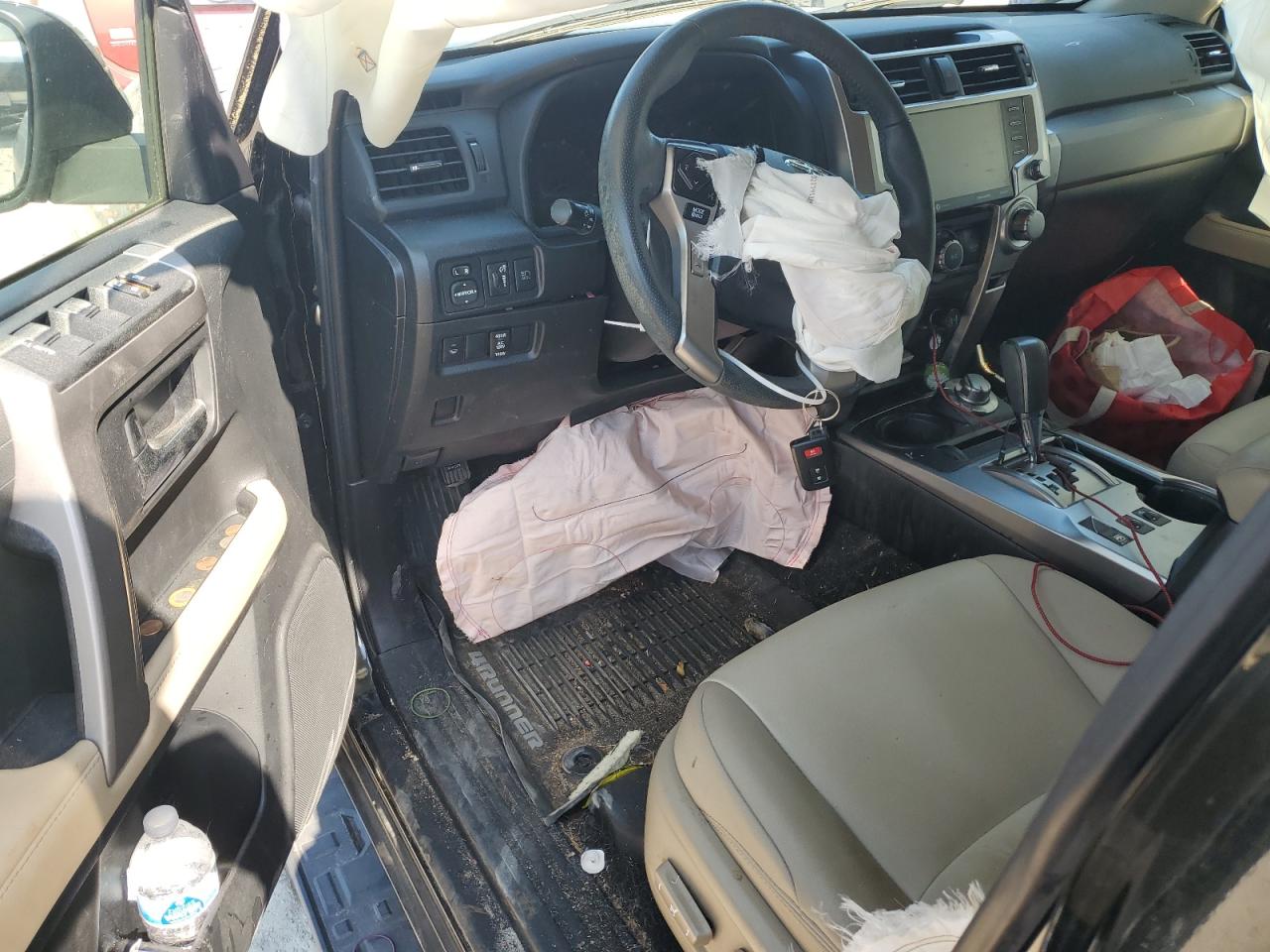 JTEBU5JR9L5776380 2020 Toyota 4Runner Sr5/Sr5 Premium