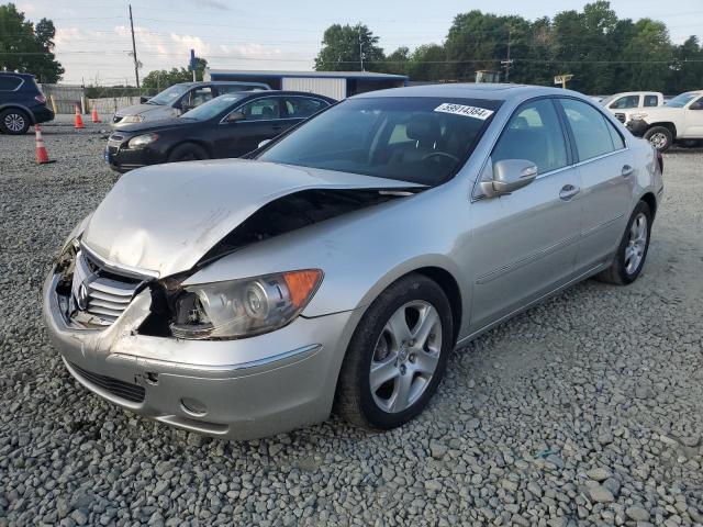 2005 Acura Rl VIN: JH4KB16545C009770 Lot: 59914384