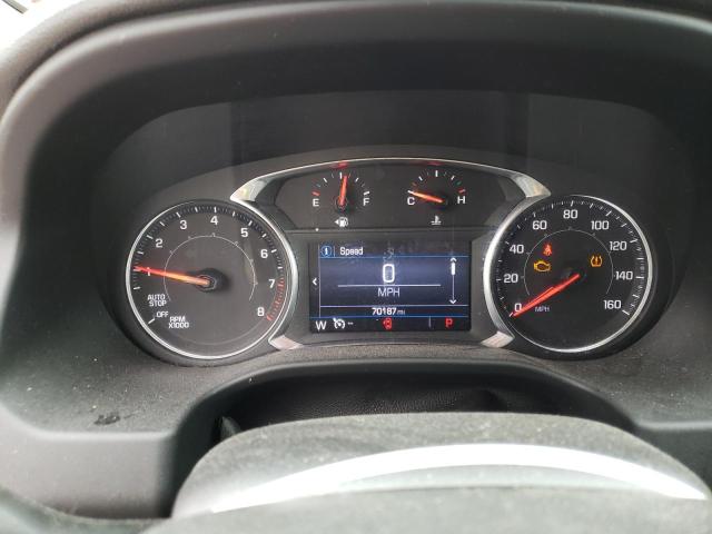 2020 GMC Acadia Sle VIN: 1GKKNKLS2LZ221672 Lot: 58315204