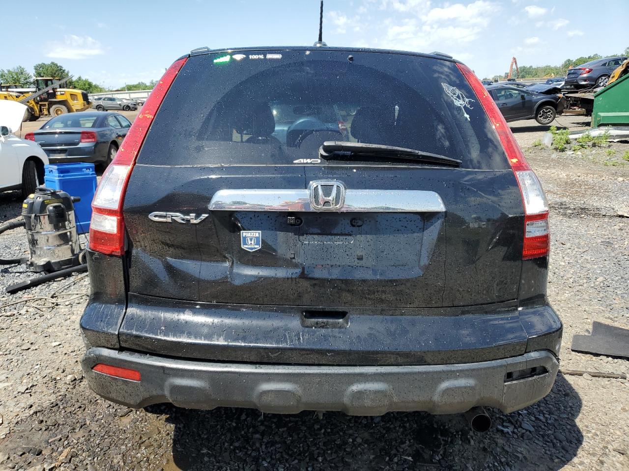 JHLRE487X9C007229 2009 Honda Cr-V Exl