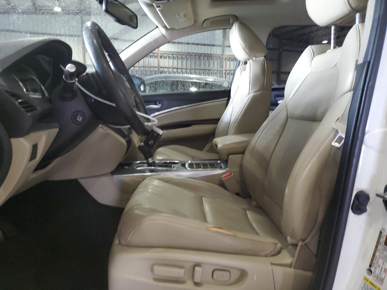 5FRYD3H2XFB007769 2015 Acura Mdx