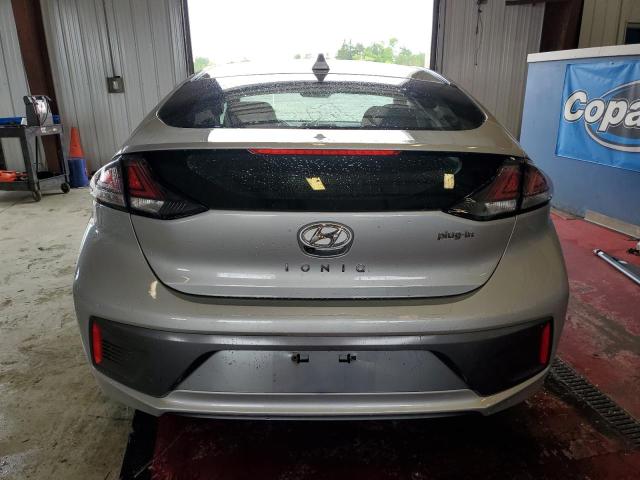 2021 Hyundai Ioniq Sel VIN: KMHC75LD1MU258736 Lot: 57282274