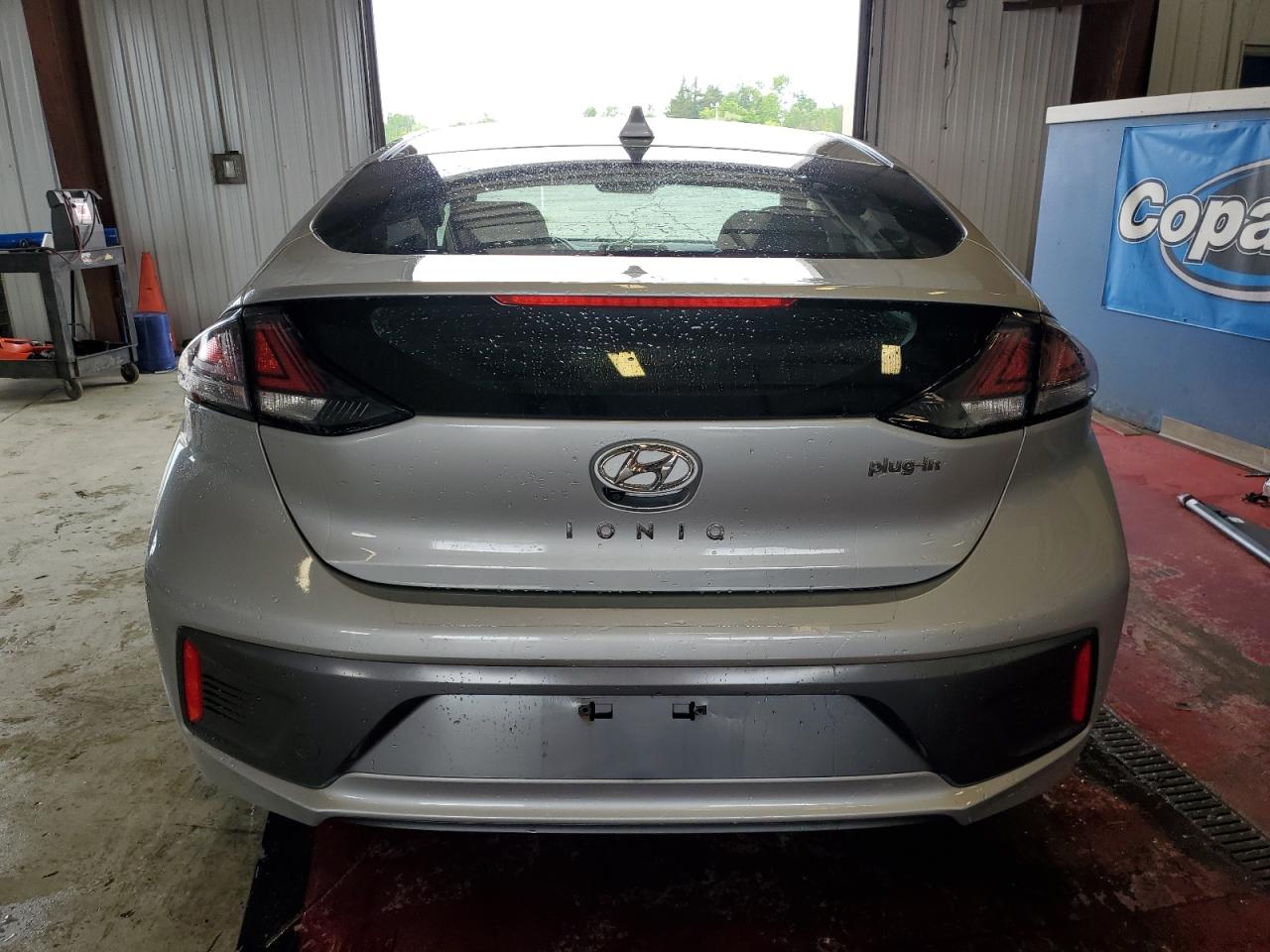 KMHC75LD1MU258736 2021 Hyundai Ioniq Sel