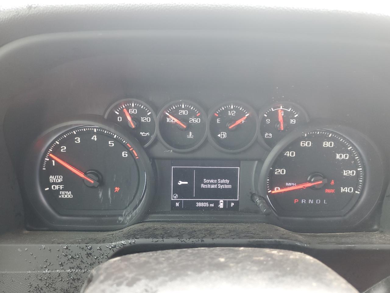 3GCPABEK4NG628258 2022 Chevrolet Silverado C1500 Custom