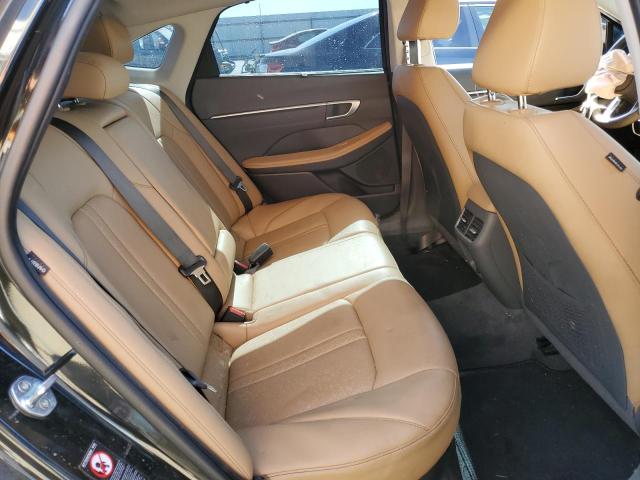 2022 Hyundai Sonata Hybrid VIN: KMHL54JJ9NA040118 Lot: 57868114