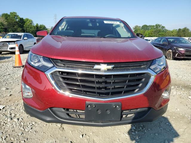 2021 Chevrolet Equinox Lt VIN: 2GNAXUEV8M6103618 Lot: 57496854