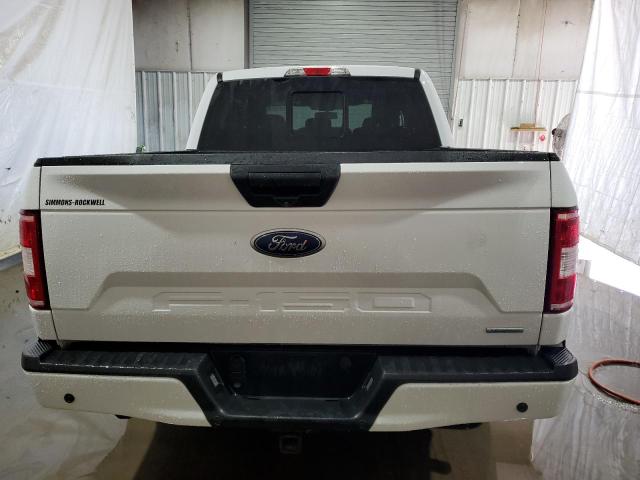 2019 Ford F150 Supercrew VIN: 1FTEW1EP2KKF24967 Lot: 59137654