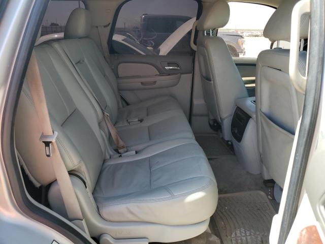 2011 Chevrolet Tahoe K1500 Lt VIN: 1GNSKBE08BR109710 Lot: 58672924