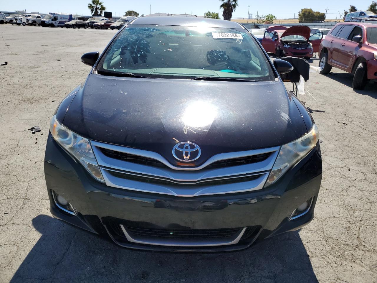 4T3ZA3BB9DU081084 2013 Toyota Venza Le