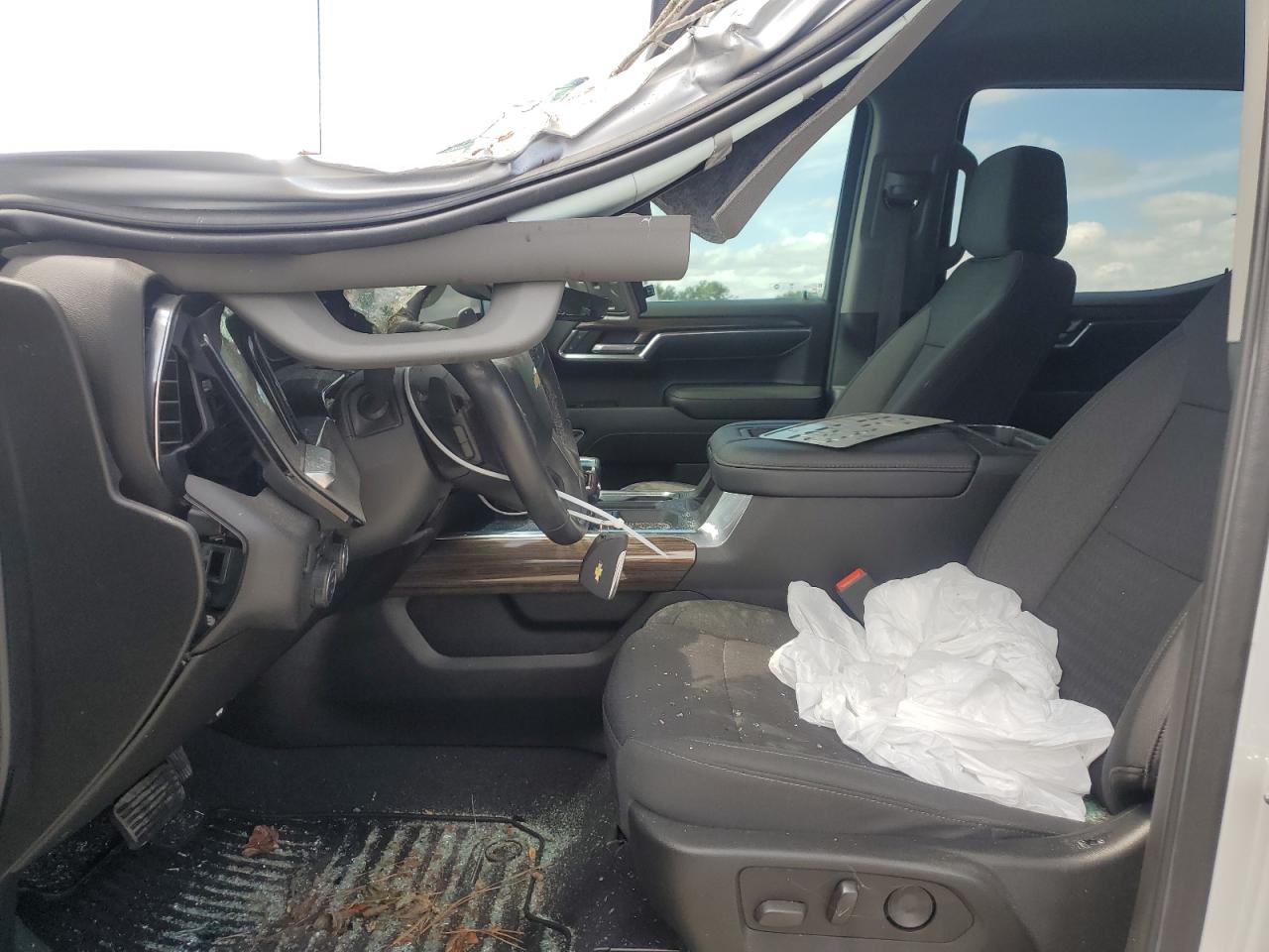 1GCUDDED1NZ554269 2022 Chevrolet Silverado K1500 Lt