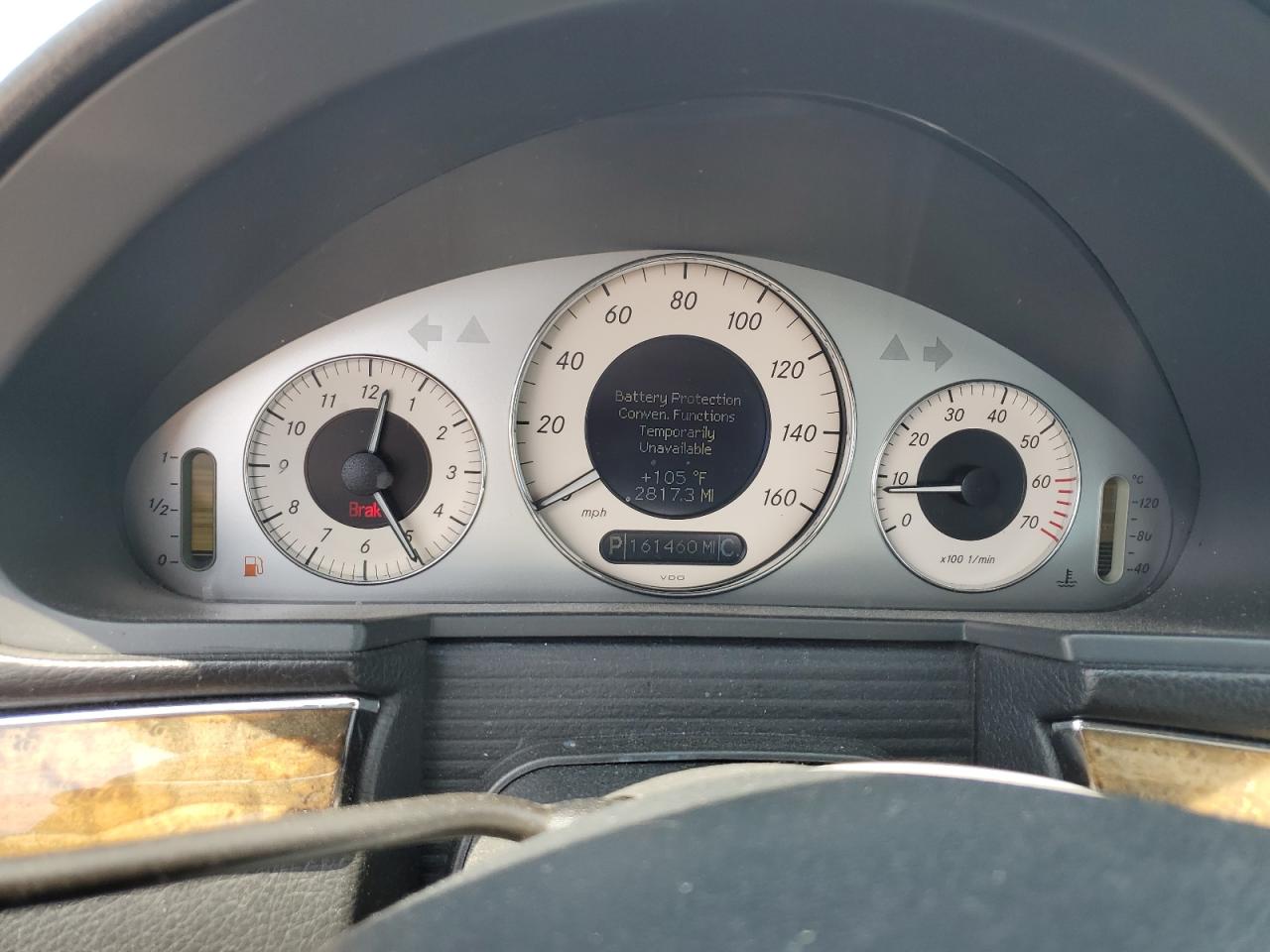 WDBUF70J24A603306 2004 Mercedes-Benz E 500