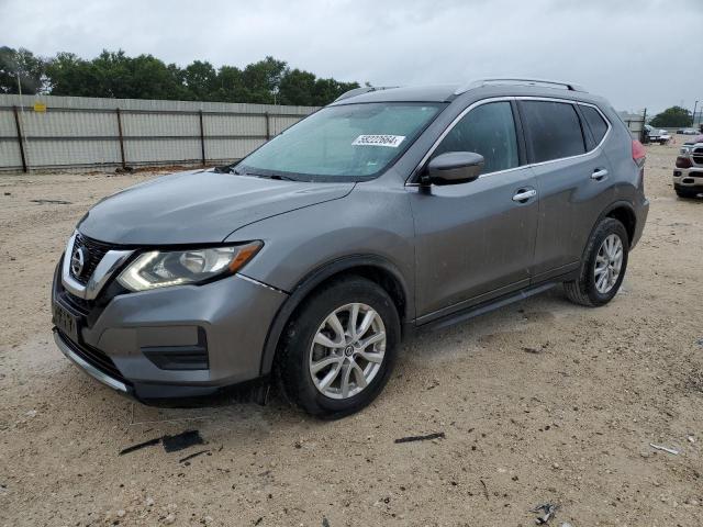 2017 NISSAN ROGUE S - KNMAT2MTXHP548537