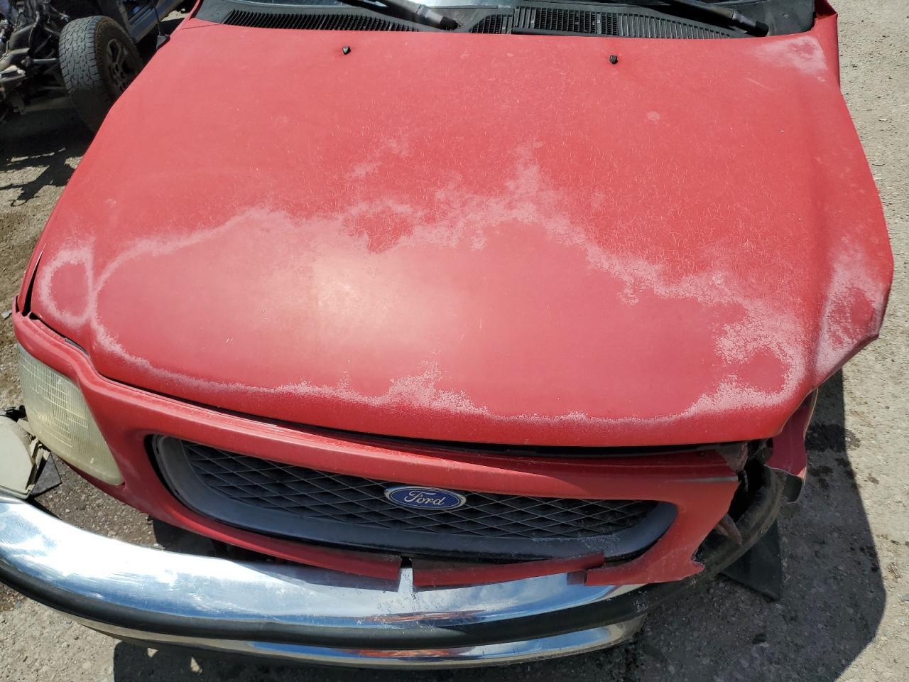 1FTDX17W6VKC21272 1997 Ford F150