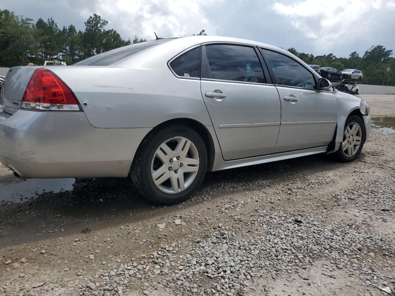 2015 Chevrolet Impala Limited Lt vin: 2G1WB5E36F1120332