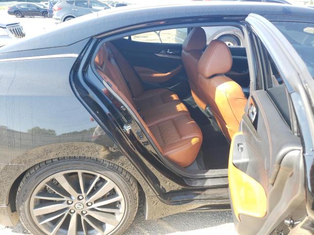 2020 NISSAN MAXIMA PLA - 1N4AA6FV2LC375176